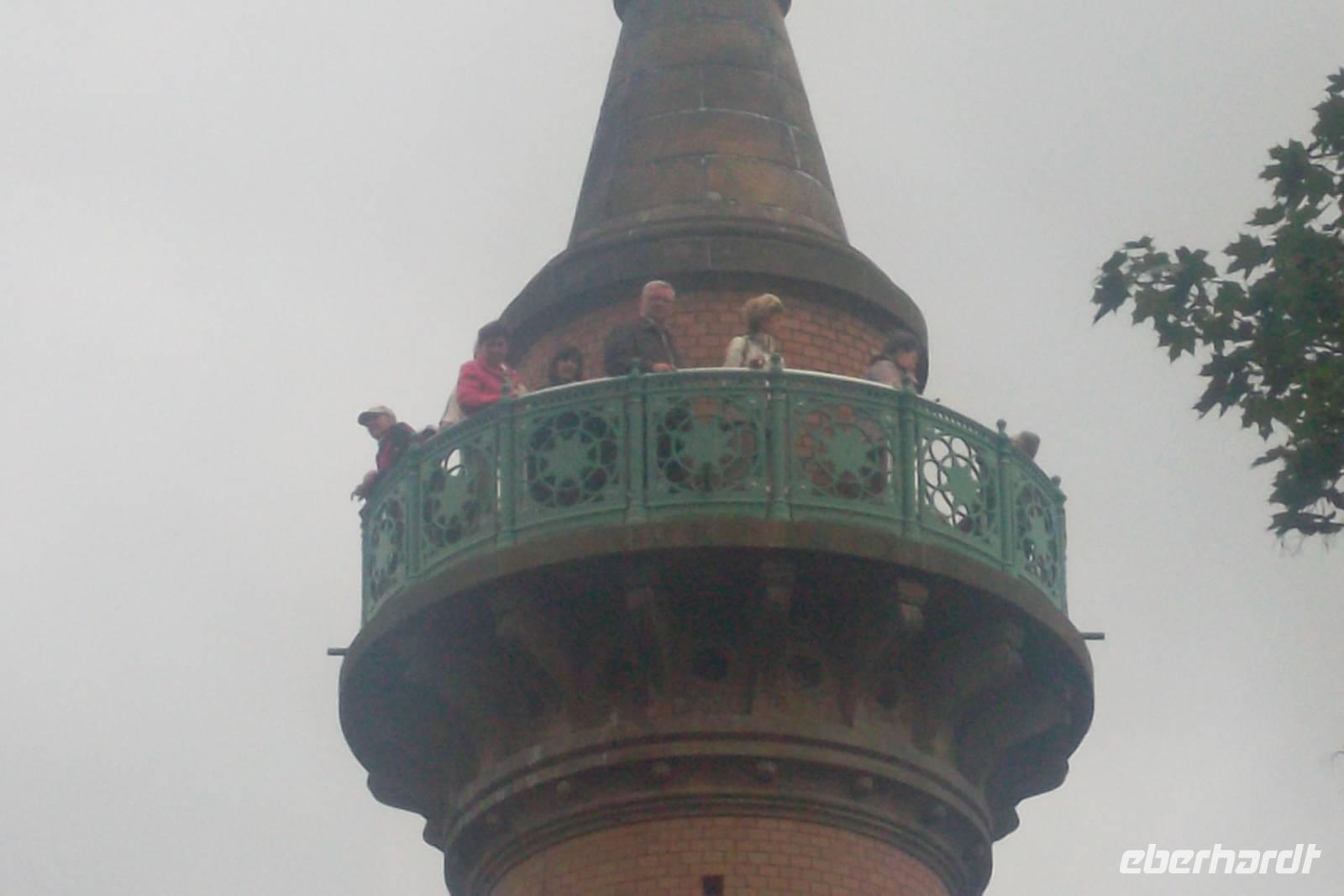 Blick von oben, Hakenberg