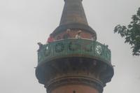 Blick von oben, Hakenberg