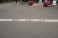 für GPS-Fans: der Polarkreis!