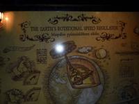 ... und das Weihnachtsmann-Museum zeigt den 