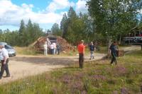 So etwas erweckt Neugier - aha, so wohnen die Samen 