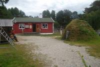 Noch eine Gamme - im Samen-Museum Karasjok