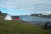 Porsangerfjord kurz vor dem Nordkap