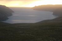 der nördlichste norwegische Fjord