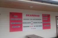 Besuch in Skersvag, dem nördlichsten Fischerdorf der Welt