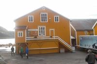 Im Fischerdorf Nusfjord