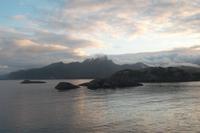 Abendstimmung auf den Lofoten