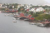 auch hier gibt es Rorbuer