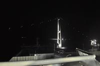 Querung der Großen Belt Brücke mit der Stena Germanica