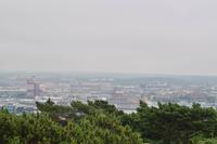 Panorama-Aussicht über Göteborg