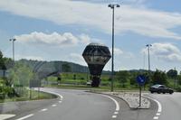 Gränna am Vettern See - Stadt des Polarforschers Salomon August Andrée