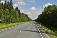 In Finnisch Lappland