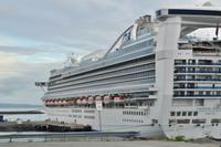 Blick aus dem Hotelfenster zu den Nachbarn