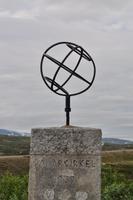 Am Polarkreis in Norwegen