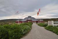 Am Polarkreis in Norwegen