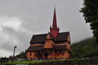 Stabkirche Ringebu