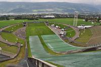Lysgårdsbakken - Die olympischen Skischanzen von Lillehammer
