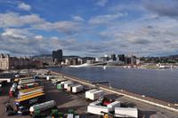 Das neue Opernhaus von Oslo