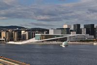 Das neue Opernhaus von Oslo