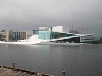 Oslo, Opernhaus