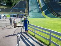 Lillehammer, Sprungschanze