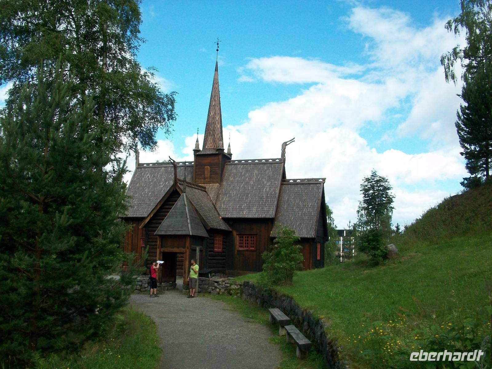 Freiluftmuseum Maihaugen