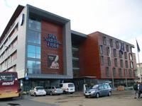 Unser Hotel in Trondheim