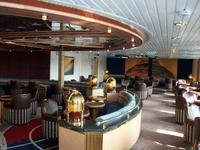 Fahrt mit den Hurtigruten