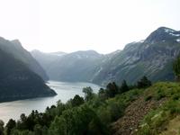 Geirangerfjord