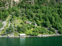 Kreuzfahrt auf dem Geirangerfjord