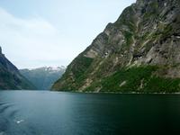 Kreuzfahrt auf dem Geirangerfjord