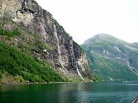 Kreuzfahrt auf dem Geirangerfjord