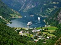 Geirangerfjord