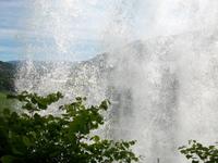 Auf der Fahrt nach Noresund