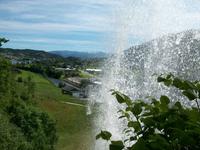 Auf der Fahrt nach Noresund