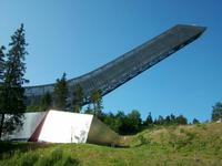 Oslo, Holmenkollen