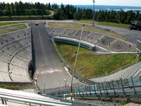 Oslo, Holmenkollen