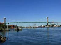 Ankunft in Göteborg