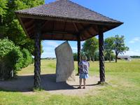 Der Runenstein von Rök 