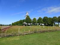 am Runenstein von Rök 