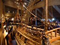 im Vasa-Museum in Stockholm