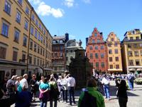 Stadtrundgang in der Stockholmer Altstadt
