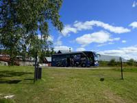 Das Eisenhüttenmuseum in Olofsfors