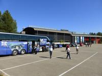 Am Siida-Museum bei Inari