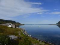 Am Porsangenfjord