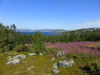 Im Hjemmeluft-Museum in Alta