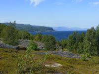 Im Hjemmeluft-Museum in Alta