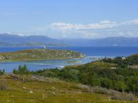 Stopp bei den Sami am Altafjord/ Langfjord