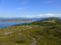 Stopp bei den Sami am Altafjord/ Langfjord