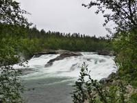 Am Malselvfossen